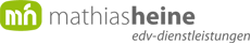 Logo Heine EDV-Dienstleistungen